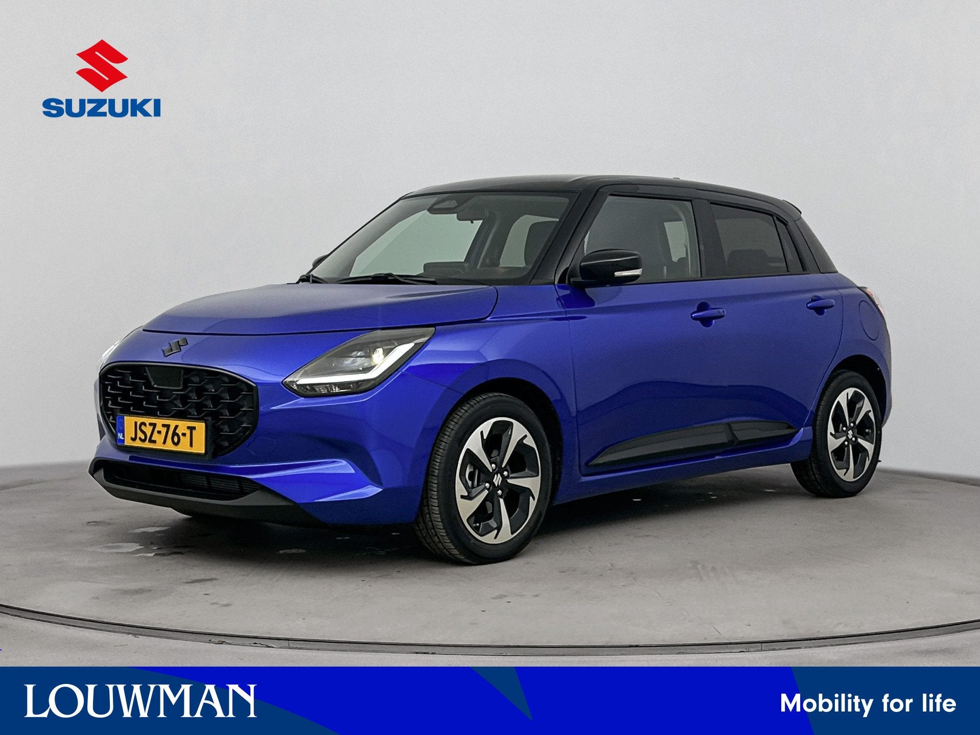 Suzuki Swift 1.2 Style Smart Hybrid *DEMO* (bj 2026)