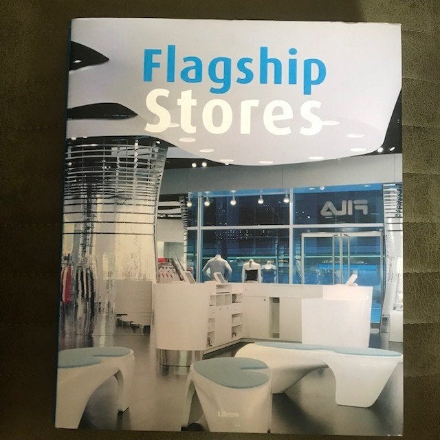 Flagship Stores.... Auteur: Marta Serrats, Marta Serrats, Ophalen of Verzenden, Zo goed als nieuw, Overige onderwerpen