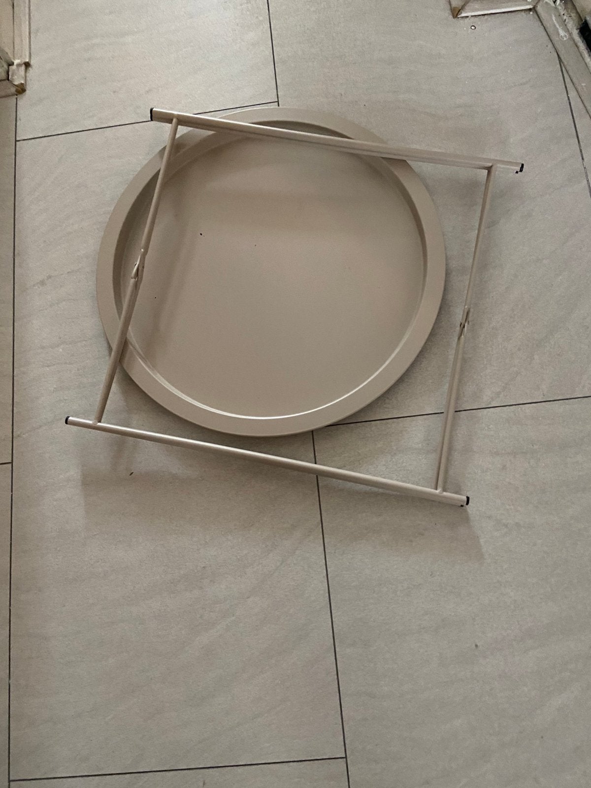 Tafel, Ophalen of Verzenden, 50 tot 100 cm, Minder dan 100 cm