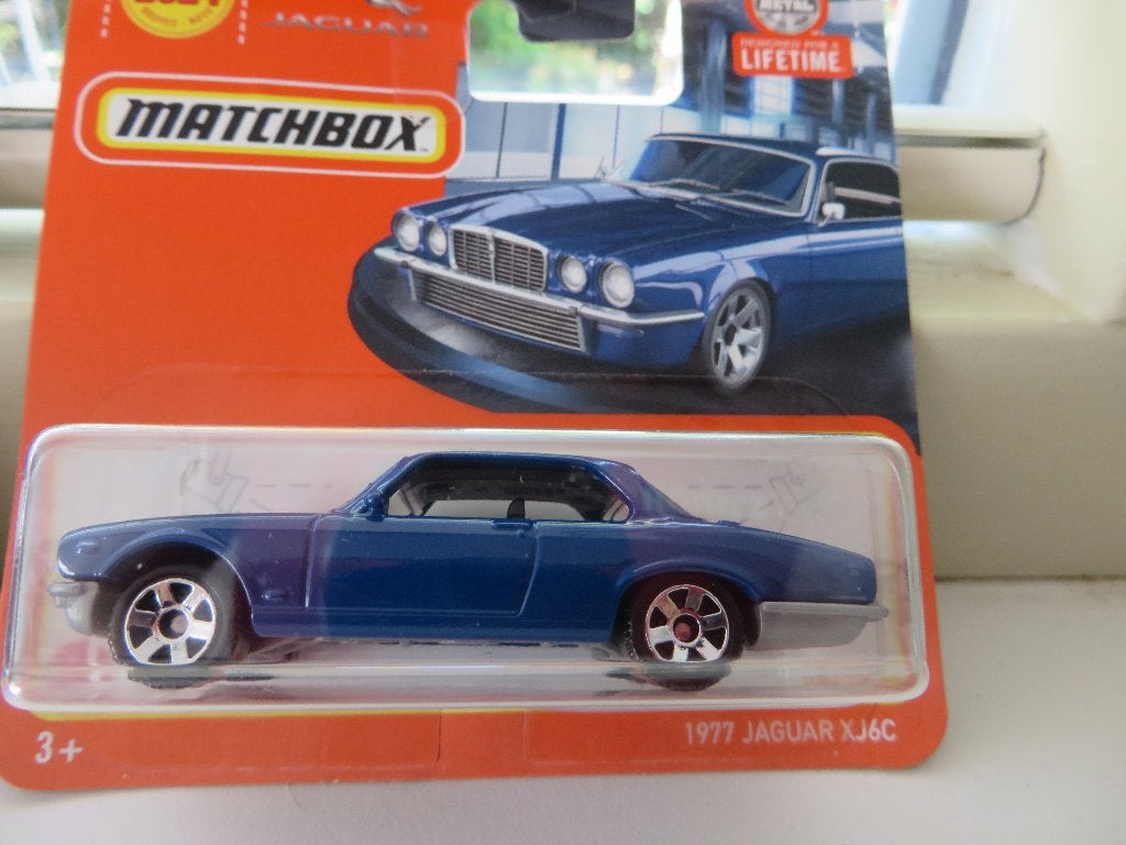 Matchbox Jaguar XJ6C, Ophalen of Verzenden, Nieuw, Auto
