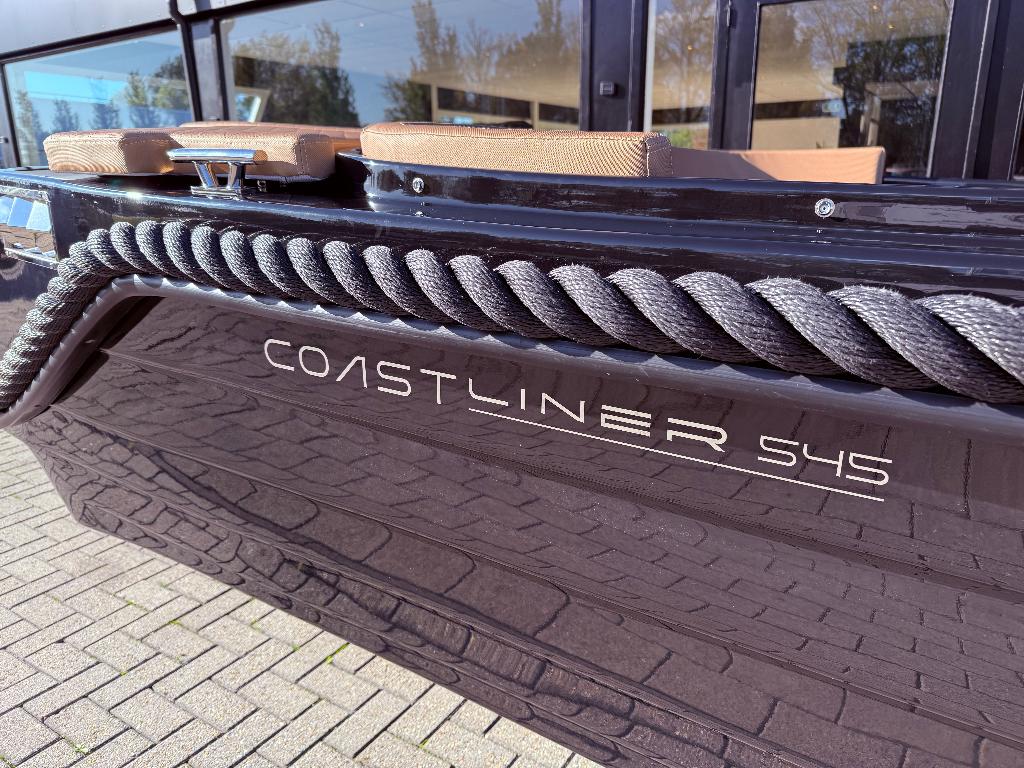 Coastliner 545 – Luxe tender sloep | Nieuw | Vanaf €10,699,-, Ophalen, 1.95 meter, Binnenboordmotor, Nh watersport