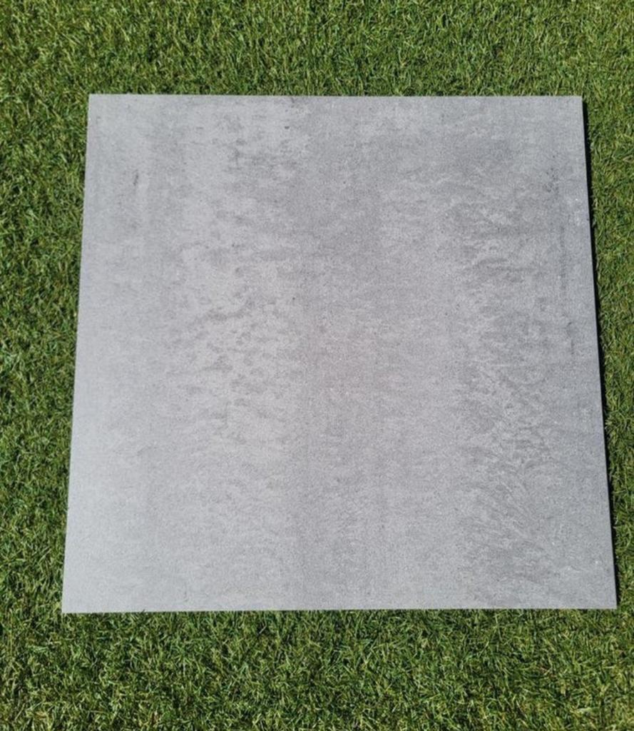 Gratis vloertegels 45 x 45, 4  stuks  vloertegel, Doe-het-zelf en Verbouw, Tegels, Ophalen, 40 tot 60 cm, Nieuw, Minder dan 5 m²
