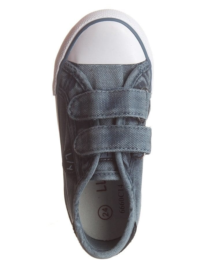 Billowy sneakers gympen jeansblauw klittenband maat 34, Schoenen, Nieuw, Jongen, Billowy
