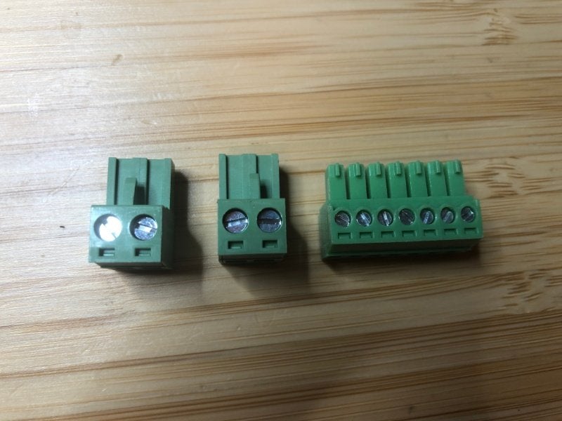 Nieuwe aansluitset voor ESU eCoS 50200, eCoS 50210 en 50220, Transformator of Voeding, Gelijkstroom of Wisselstroom, Nieuw, Ophalen