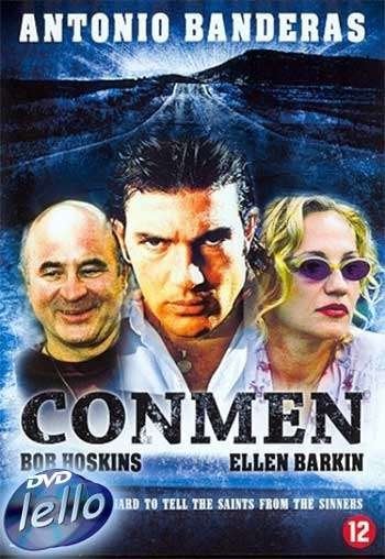 Conmen (1999 The White River Kid, Bob Hoskins) nieuw NL, Eerste persing, Overige genres, Ophalen of Verzenden, Zo goed als nieuw