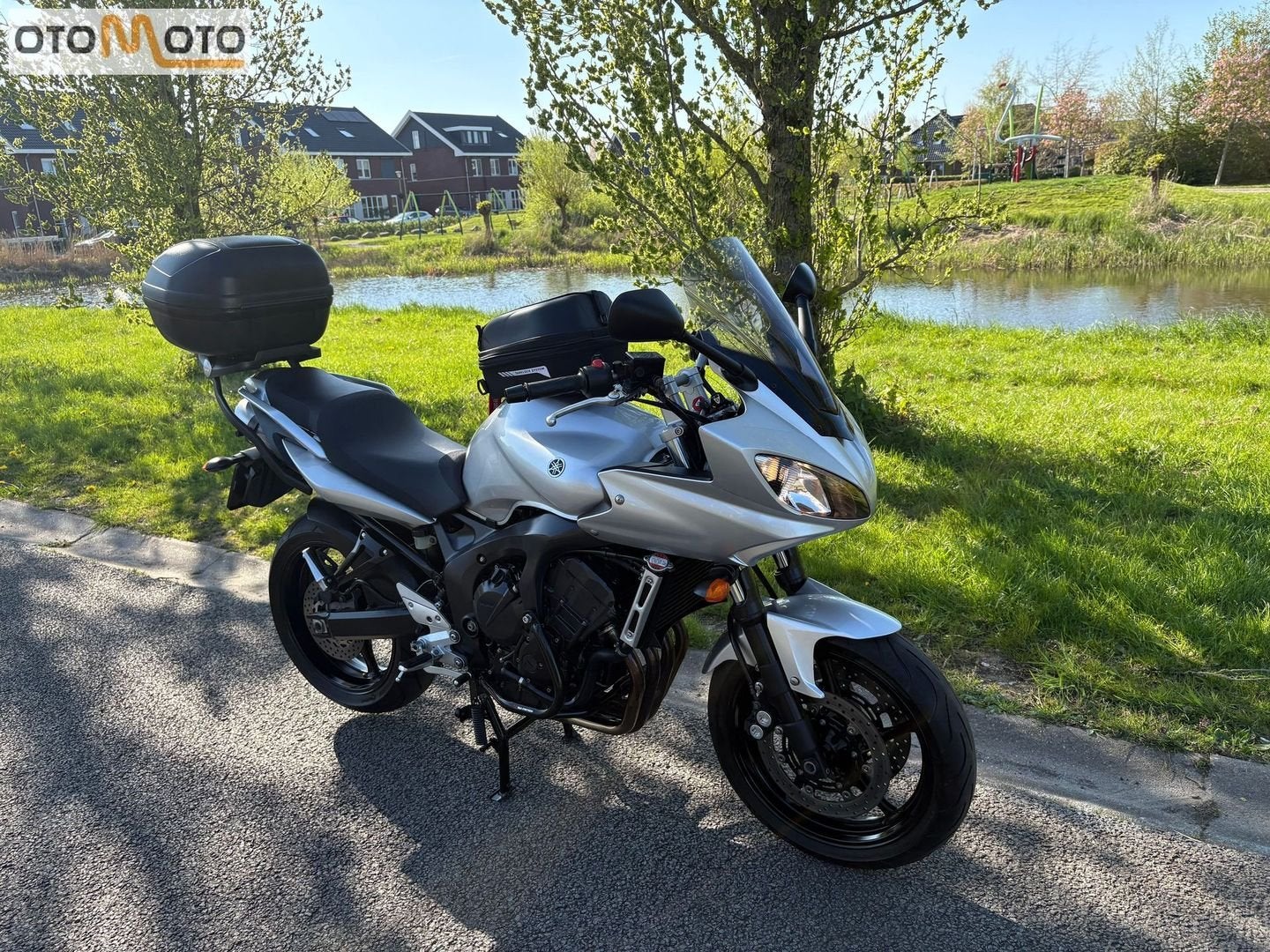 YAMAHA FZ 6 S2 FAZER ABS (bj 2010), Motoren, Motoren | Yamaha, 4 cilinders, Motorrijbewijs A, Bedrijf, Onbekend