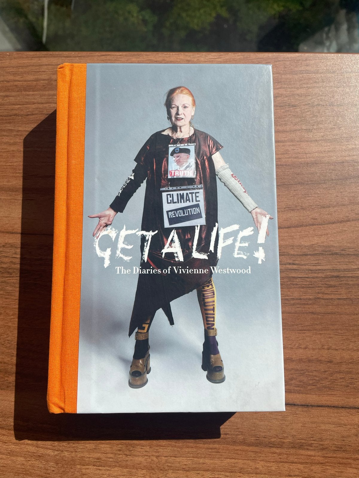“Get a Life!” — The Diaries of Vivienne Westwood, Ophalen of Verzenden, Nieuw