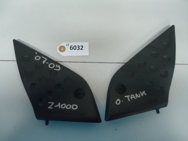 Z1000 2007 - 2009 Kawasaki Cover Cover onder tank D1-28268, Motoren, Accessoires | Overige