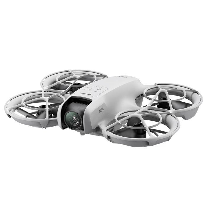 DJI Neo Drone, Cameradrone, Bediening via smartphone, 5 tot 10 kilometer, Nieuw