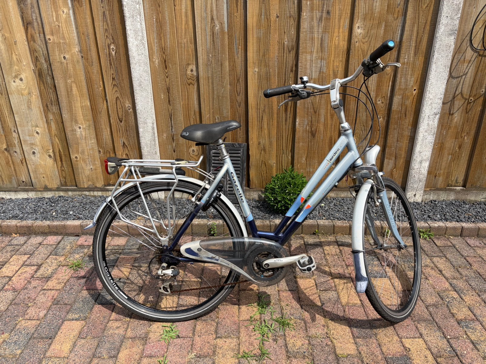Damesfiets !, Ophalen, Versnellingen, Gazelle, 53 tot 56 cm