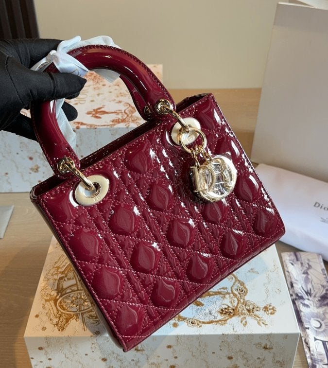 DIOR dameshandtassen, Ophalen, Nieuw