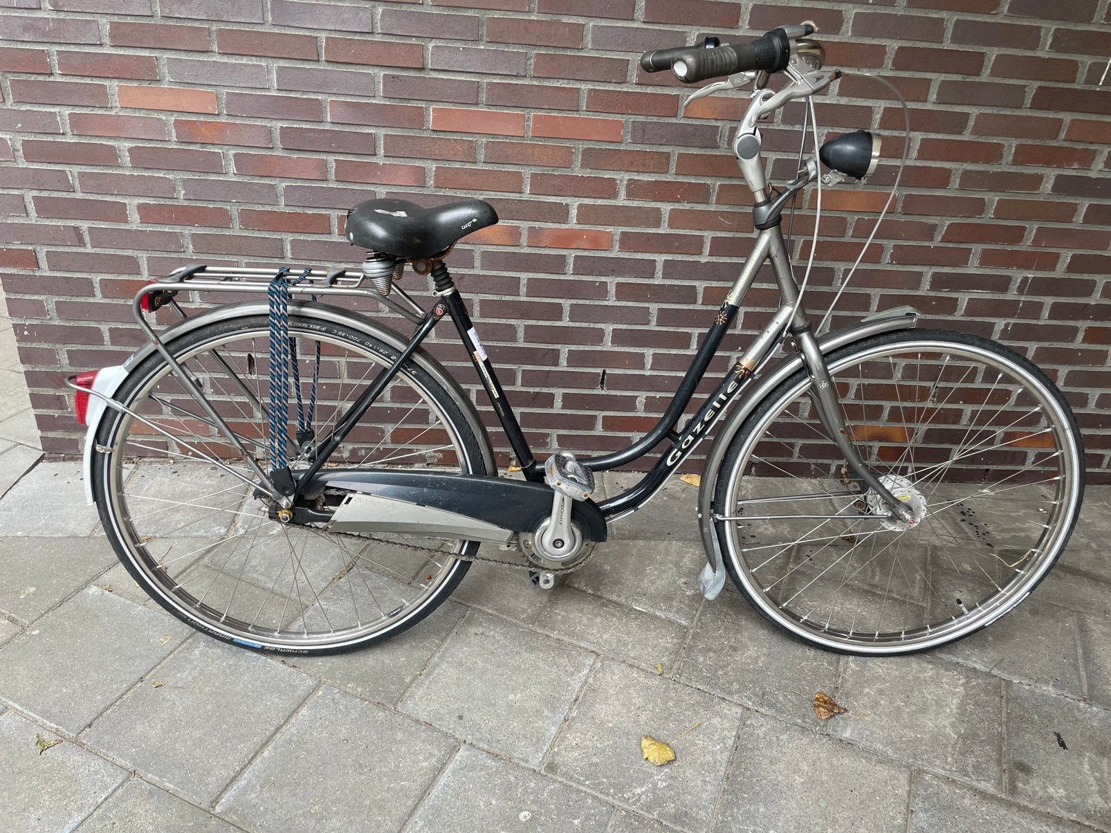Gazelle damesfiets 28 inch// 30+ fietsen op voorraad, Fietsen en Brommers, Fietsen | Dames | Damesfietsen, Ophalen, Zo goed als nieuw