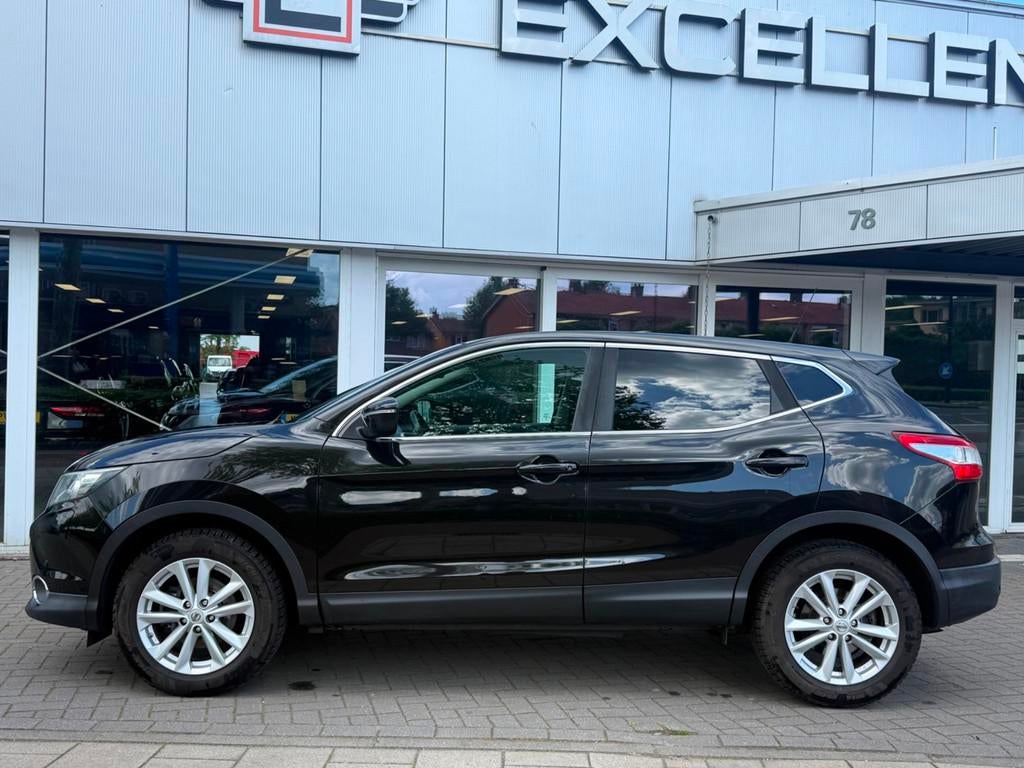 Nissan Qashqai 1.2 Premier Edition| Panoramadak| Navi| Camer, Euro 5, Gebruikt, 4 cilinders, Automatische klimaatregeling