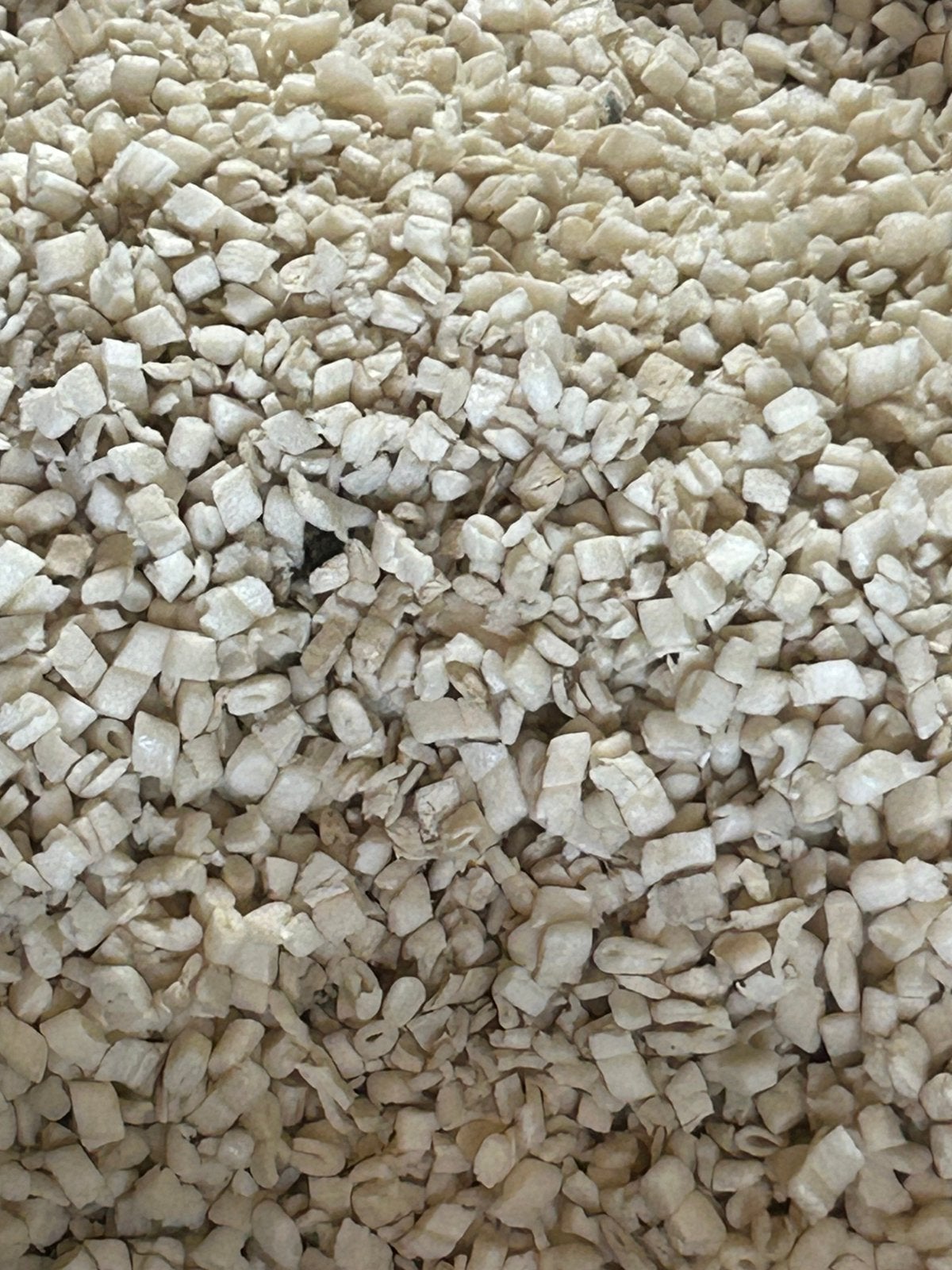 Eps chips, Doe-het-zelf en Verbouw, Isolatie en Afdichting, Overige materialen, Zo goed als nieuw, 15 m² of meer, Ophalen