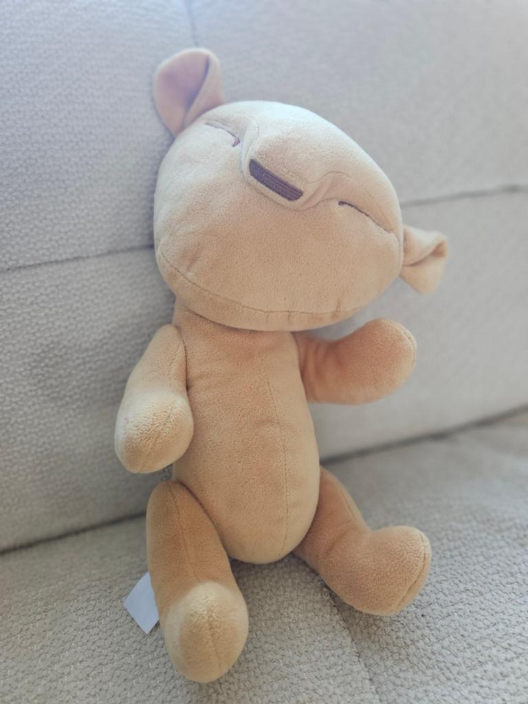 Disney Lion King Knuffel - Simba / Nala, Disney, Disney, Ophalen of Verzenden, Middelgroot (20 tot 80 cm)