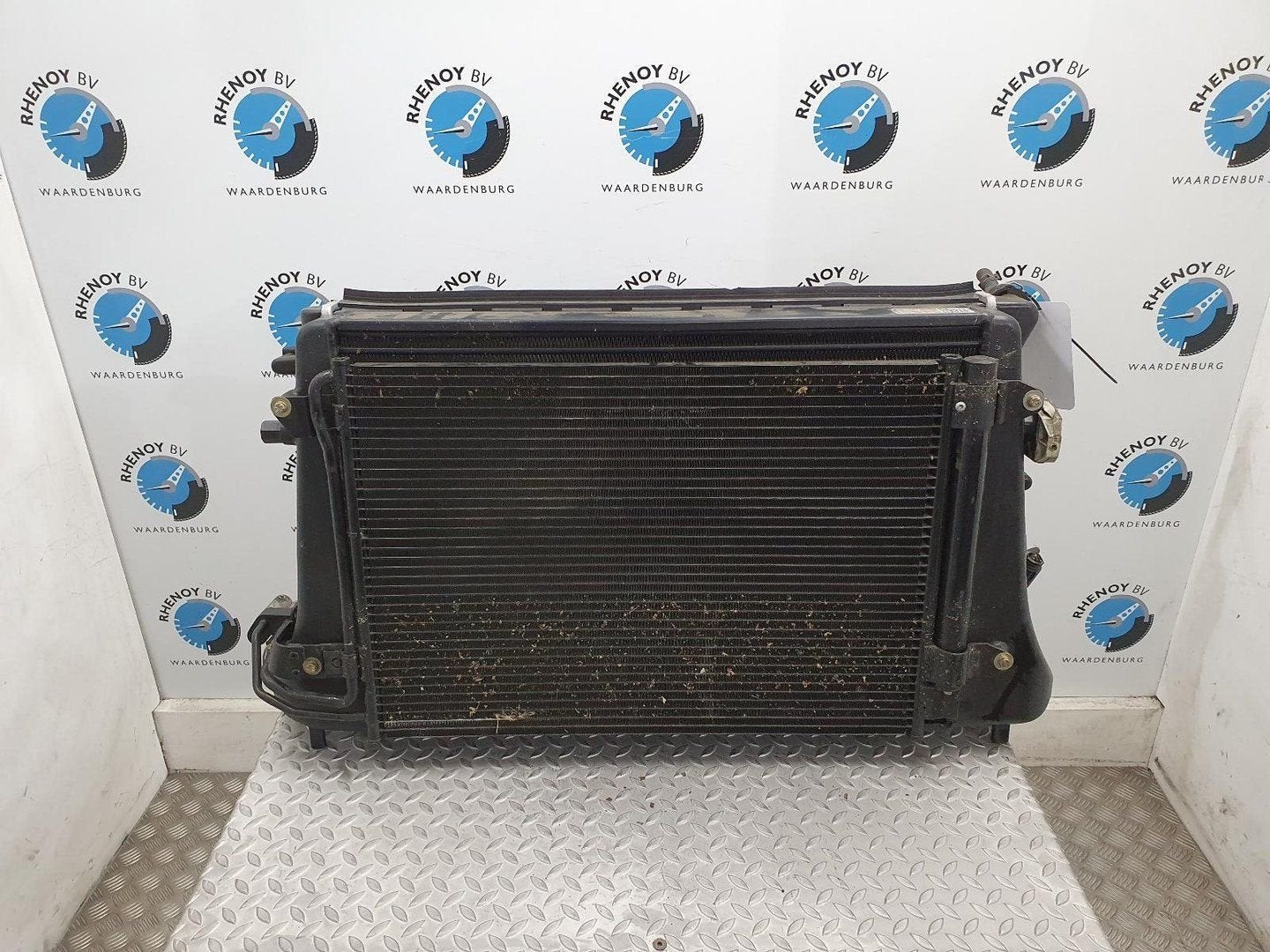 VOLKSWAGEN GOLF KOELERPAKKET 2011, Ophalen of Verzenden, Gebruikt, Stiba lid