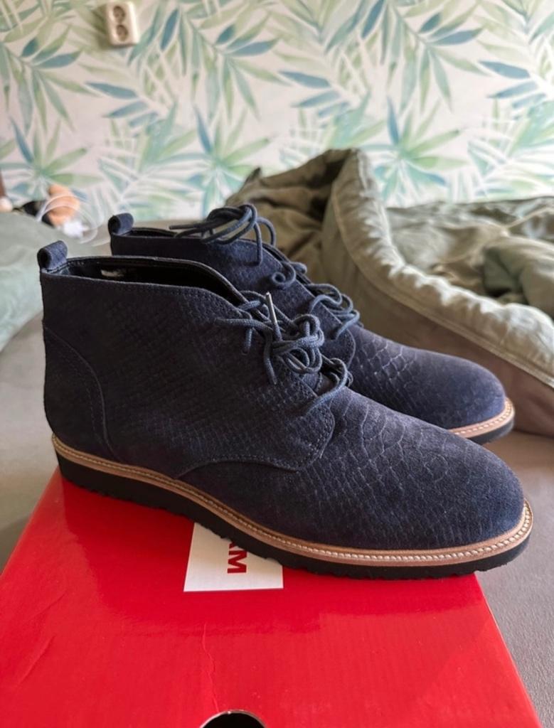 Suede sneakers Helioform dames maat 42, Kleding | Dames, Schoenen, Blauw, Nieuw, Ophalen of Verzenden, Sneakers of Gympen