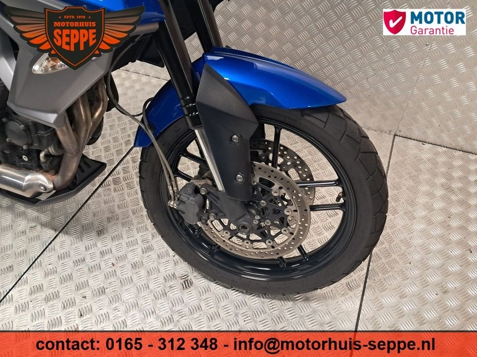TRIUMPH TIGER 800 XRX, Motoren, Motorrijbewijs A, Bedrijf, Meer dan 35 kW, Onbekend