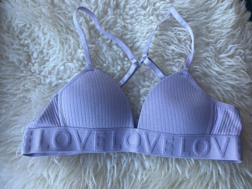 Nieuwe HEMA meisjes bh lila paars  Maat 65AA, Kinderen en Baby's, Ophalen of Verzenden, Nieuw, Meisje, Nacht- of Onderkleding