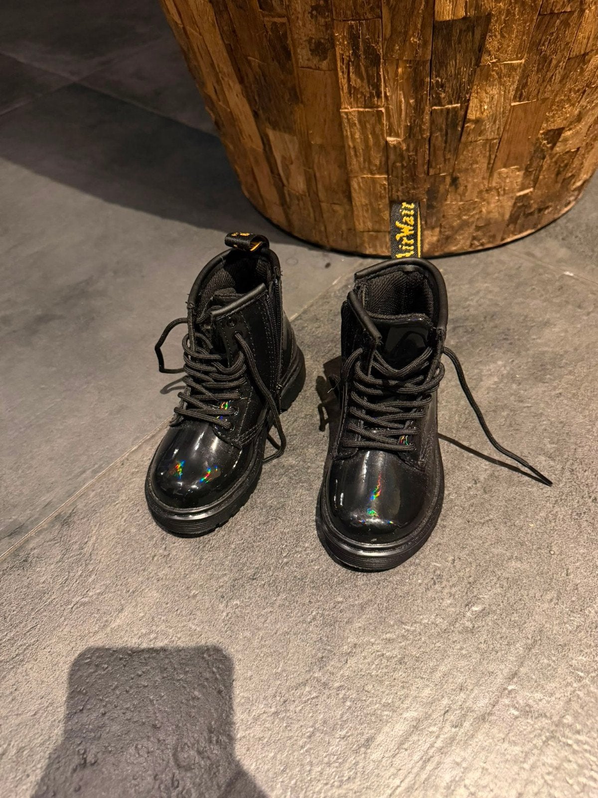 Dr. Martens laarzen maat 23 voor meisjes, Kinderen en Baby's, Kinderkleding | Schoenen en Sokken, Dr. Martens, Meisje, Nieuw, Ophalen of Verzenden