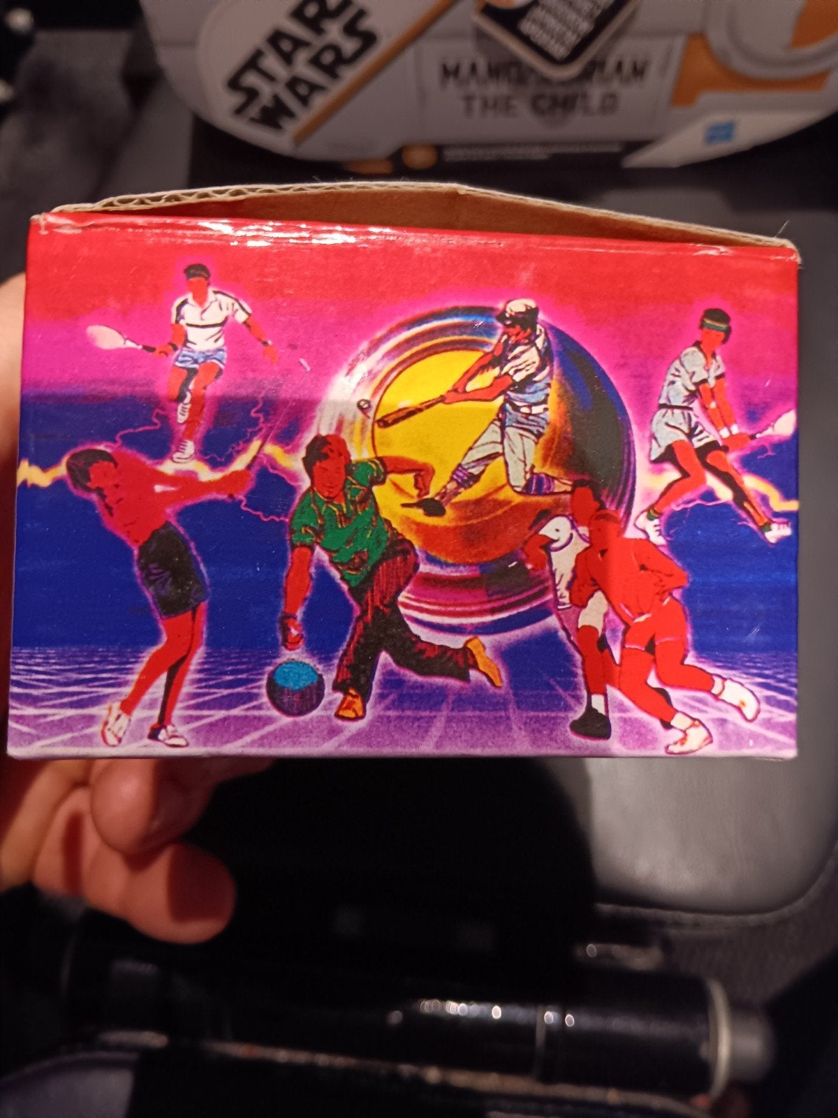 magical power Ball wrist ball nieuw, Ophalen of Verzenden, Fitnessbal