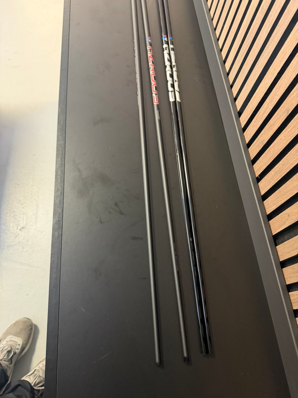 Project X HZRDUS gen 4 Driver/fairway shafts, Overige merken, ., Overige typen, Nieuw