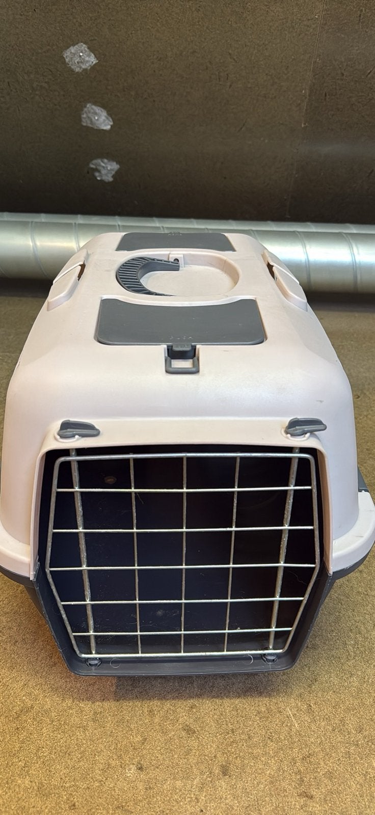 Reismand voor kat of kleine hond, Dieren en Toebehoren, Ophalen, Zo goed als nieuw
