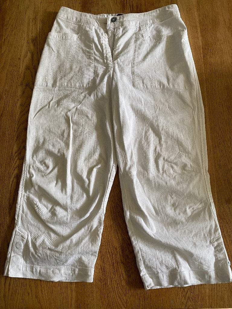 Drie oska broeken maat 3, Paars, Maat 46/48 (XL) of groter, Ophalen of Verzenden, Zo goed als nieuw
