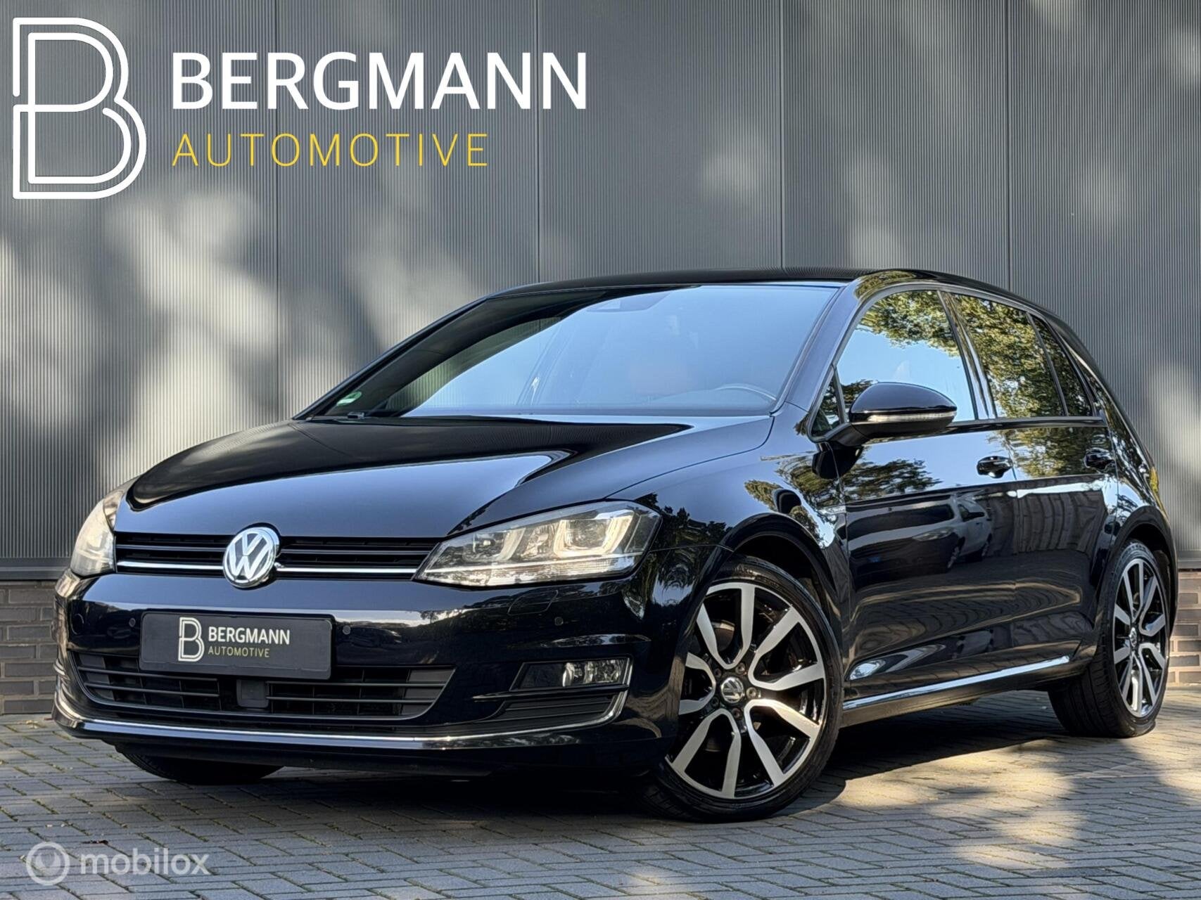 Volkswagen Golf 1.4 TSI Wolfsburg edition|Carplay|ACC|LED|18, Auto's, Voorwielaandrijving, 125 pk, Gebruikt, 4 cilinders