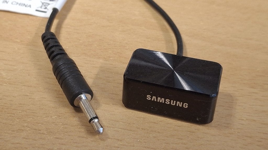 Samsung infrarood verlenger 2,5m met jack-plug, BN96-26652A, Ophalen of Verzenden, Gebruikt