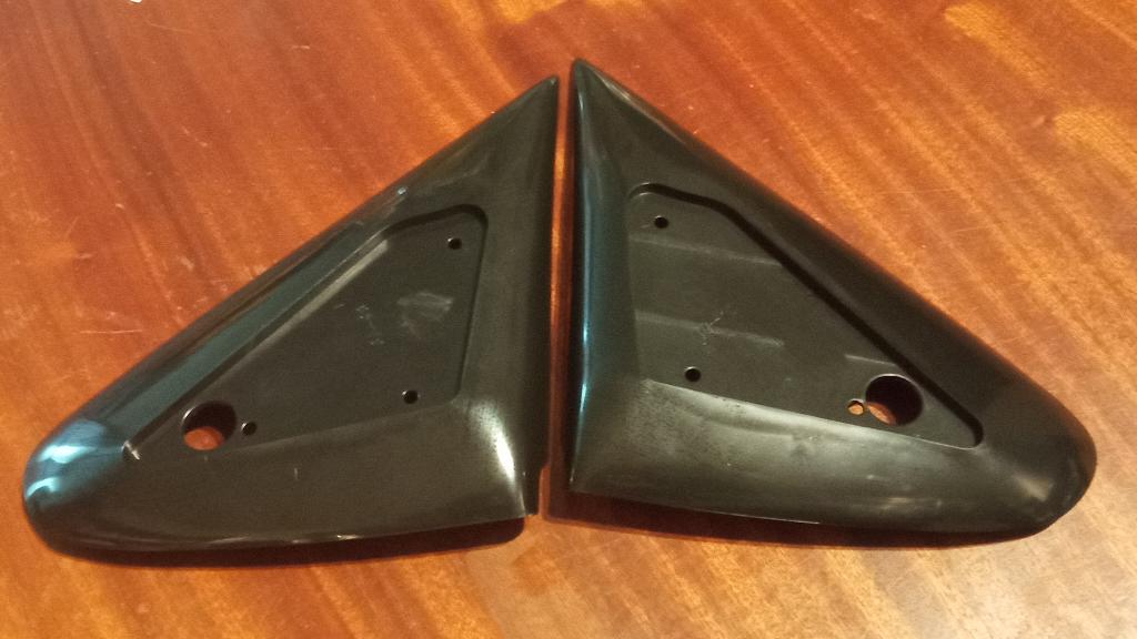 spiegeladapters voor Ford Puma, Auto diversen, Tuning en Styling, Ophalen of Verzenden