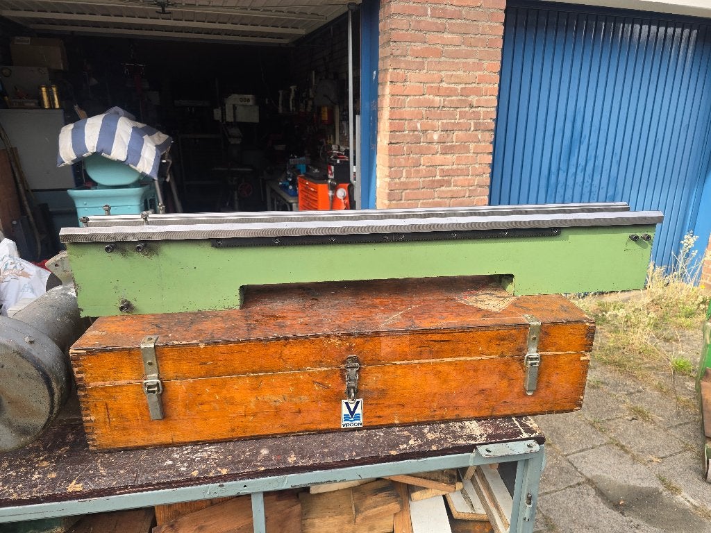 EMCO BED, Doe-het-zelf en Verbouw, Ophalen, Zo goed als nieuw, Metaaldraaibank