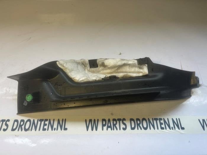 Sierstrip van een Alfa Romeo Giulia, Gebruikt, -, Verzenden, -