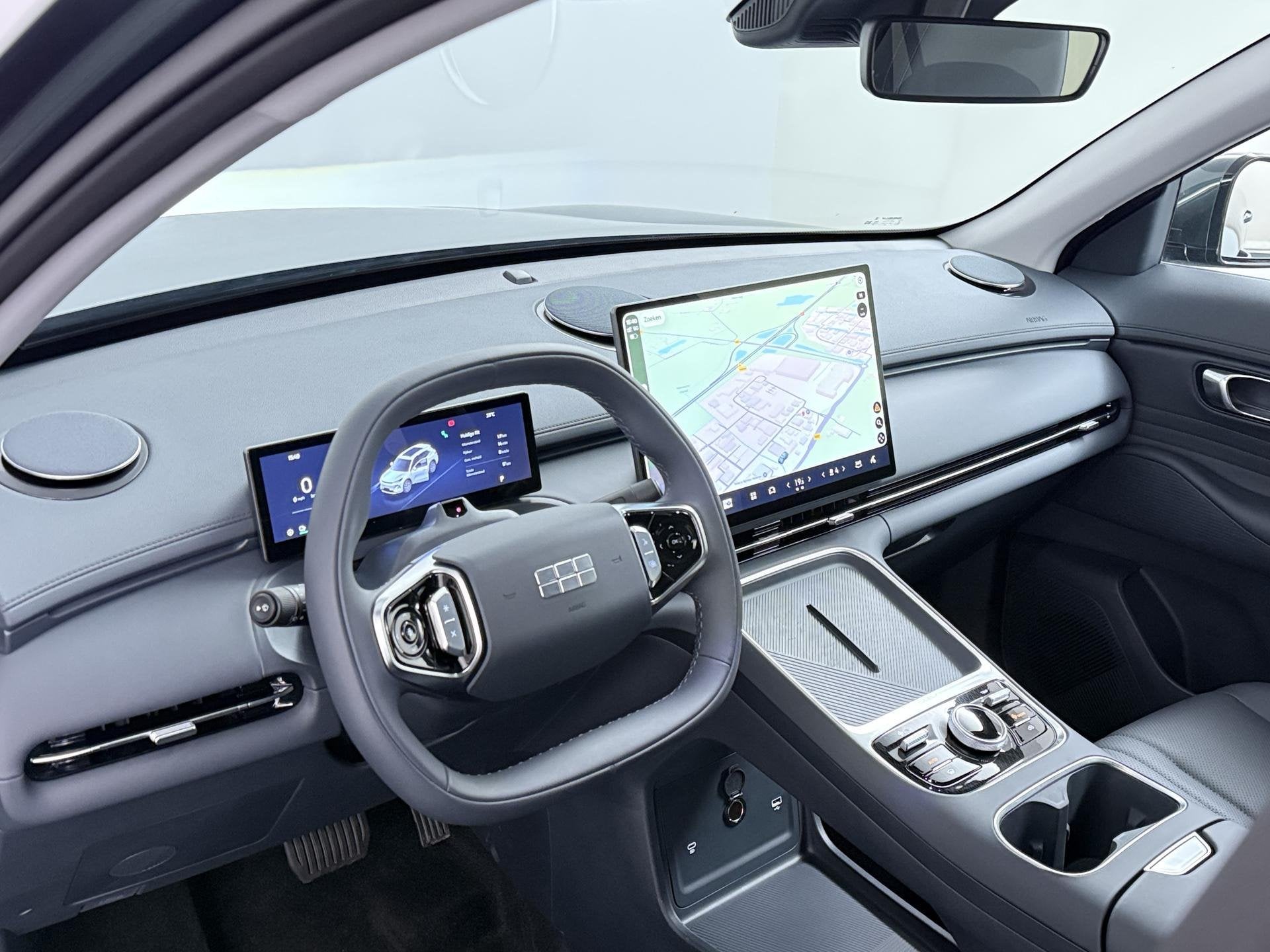 Geely Starray EM-i 1.5 Pro | 360 Camera | ICC | Apple Carp, Auto's, Euro 6, 4 cilinders, Plug-in hybride, Bedrijf