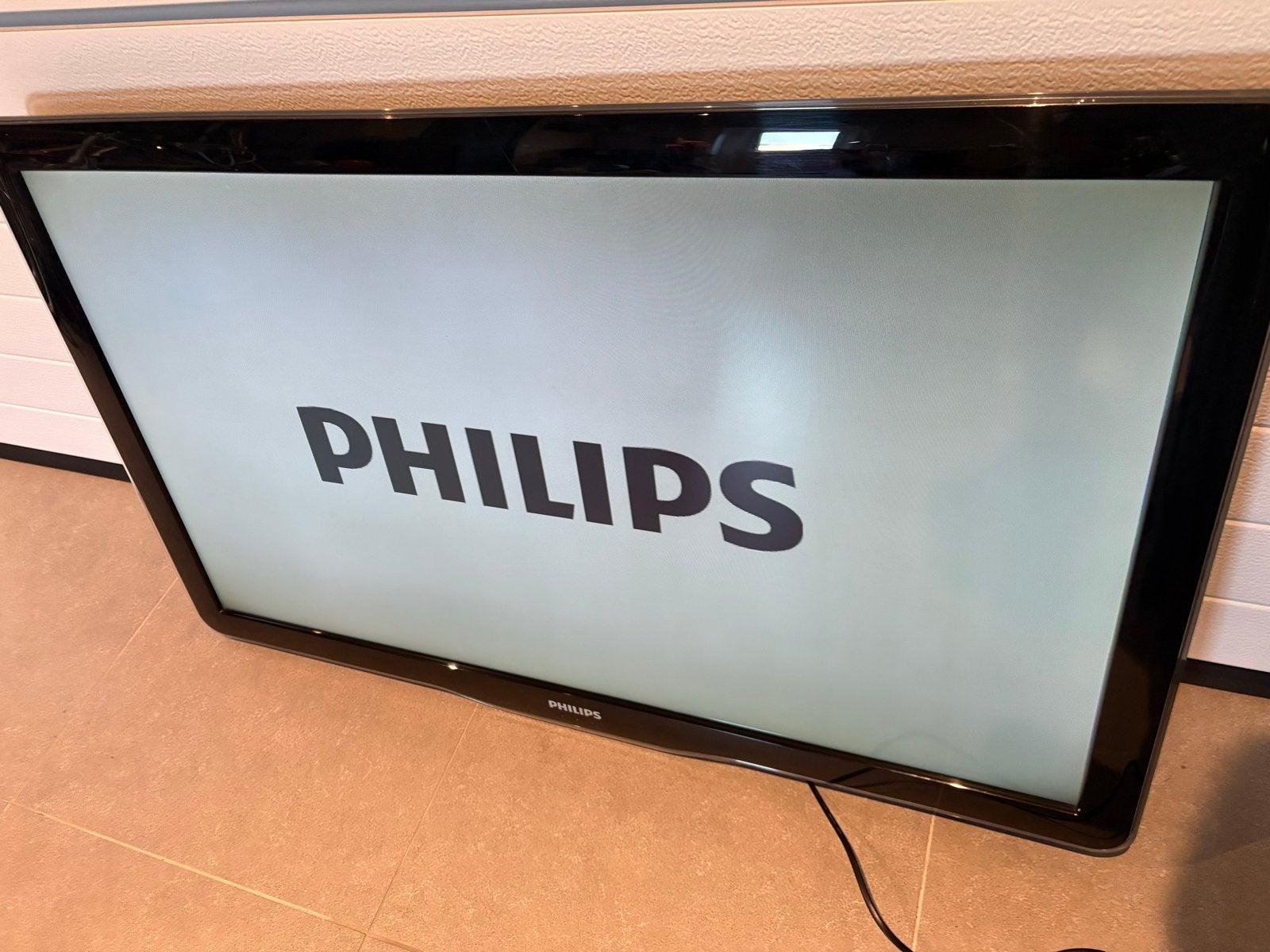 Philips 40PFL5605H/12 LCD TV - Full HD, Ophalen, Philips, Gebruikt, 50 Hz