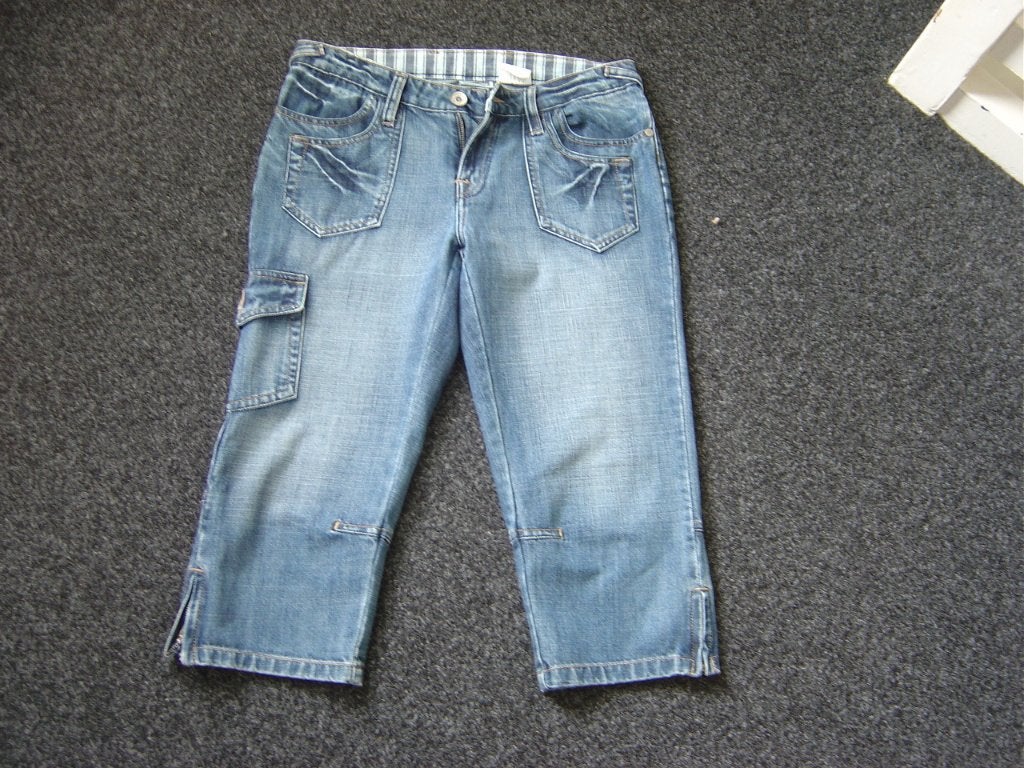 div damesspijkerbroeken, maat 38,C&A, Yessica, Street One, Kleding | Dames, Spijkerbroeken en Jeans, Ophalen of Verzenden, Gedragen