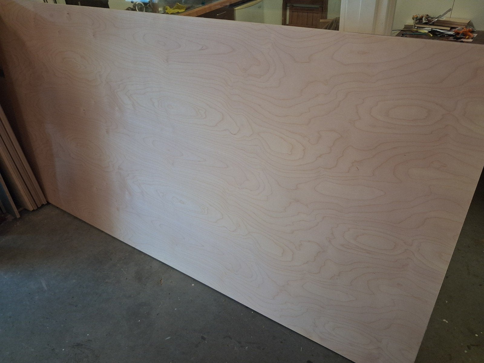 Berken Multiplex B/BB 18 mm 2500x 1250 mm, Minder dan 25 mm, Overige typen, Nieuw, Ophalen of Verzenden