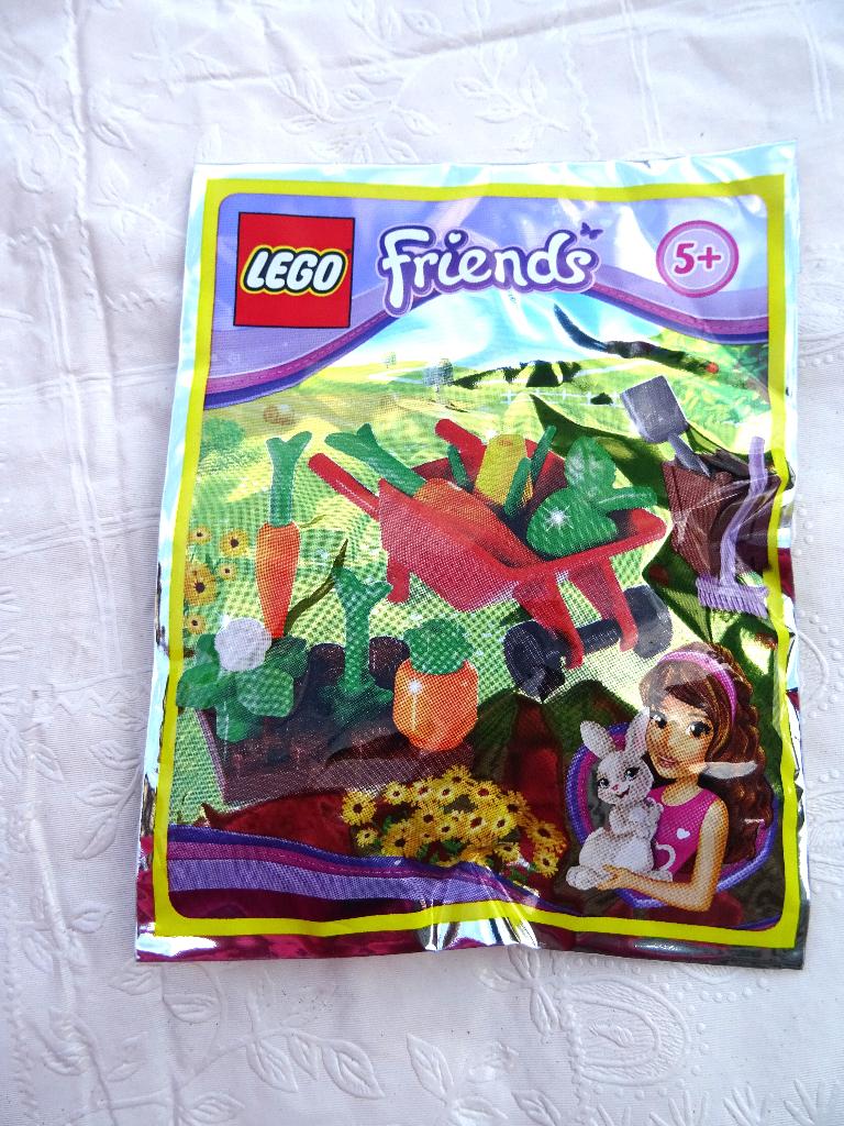 Lego 561507 Friends Groentetuin, Ophalen, Lego, Nieuw, Friends