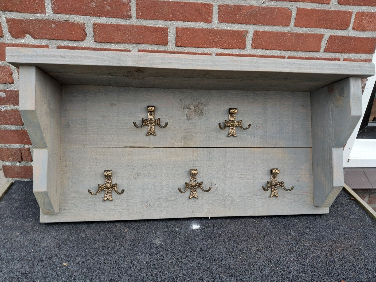 gratis, Ophalen, Wandkapstok, Minder dan 100 cm