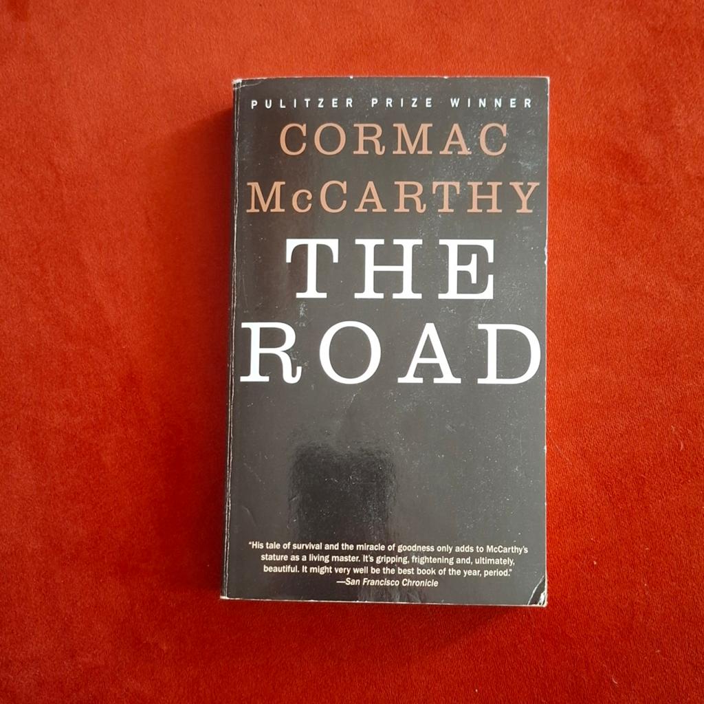 The Road van Cormac McCarthy paperback, Gelezen, Ophalen of Verzenden, Nederland, Cormac McCarthy