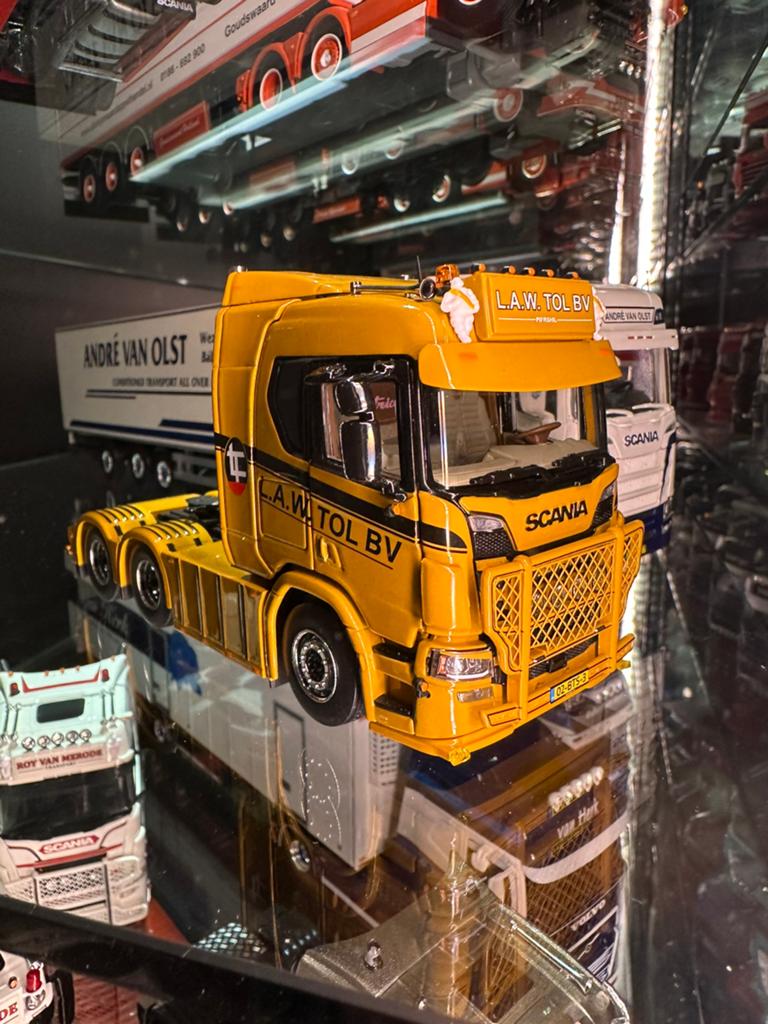 IMC LAW Tol Scania, Ophalen of Verzenden, Bus of Vrachtwagen, Overige merken