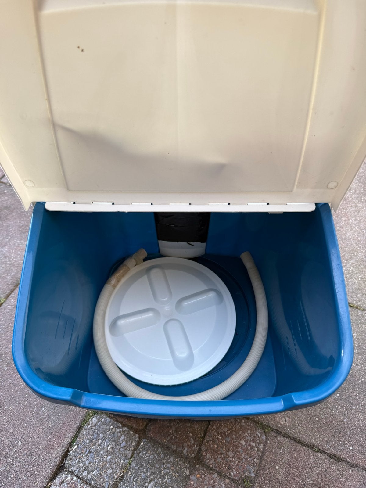 Compacte Mini Wasmachine - Ideaal voor kleine ruimtes, Ophalen, Minder dan 85 cm, Minder dan 4 kg, Bovenlader