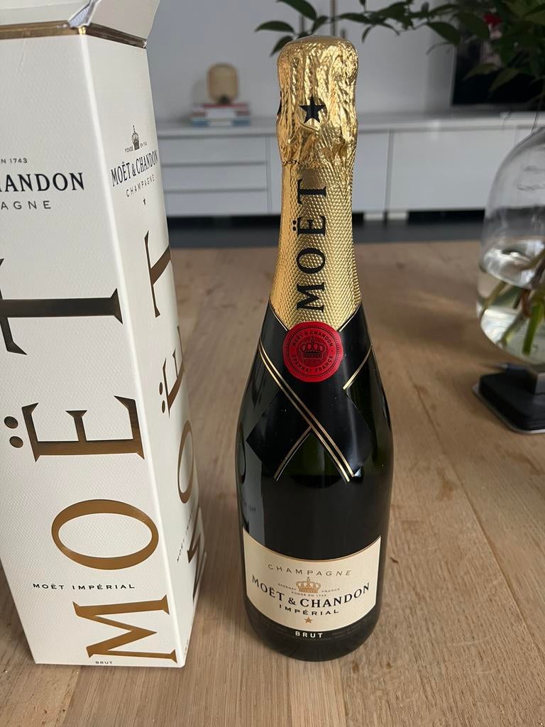 Moët & Chandon Imperial Brut, Ophalen of Verzenden, Nieuw, Frankrijk, Champagne