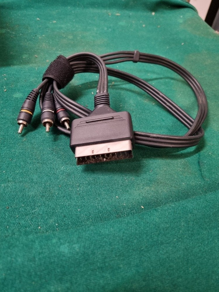 mcbazel rgb scart av kabel 3 controllers, Ophalen of Verzenden, 'T Olde Gre-j, Info@toldegrej.nl, Endepoelstraat 20f Didam