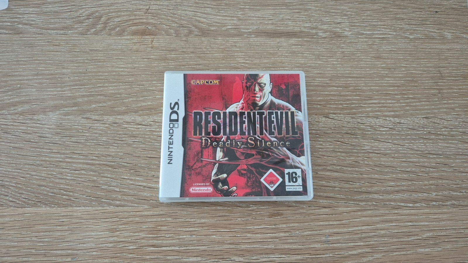 Resident Evil: Deadly Silence - Nintendo DS, Spelcomputers en Games, Games | Nintendo DS, Avontuur en Actie, Gebruikt, 1 speler
