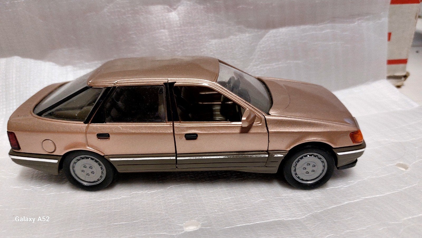 Schaalmodel Ford Scorpio 1:25 - schabak model, Ophalen of Verzenden, Gebruikt, Auto