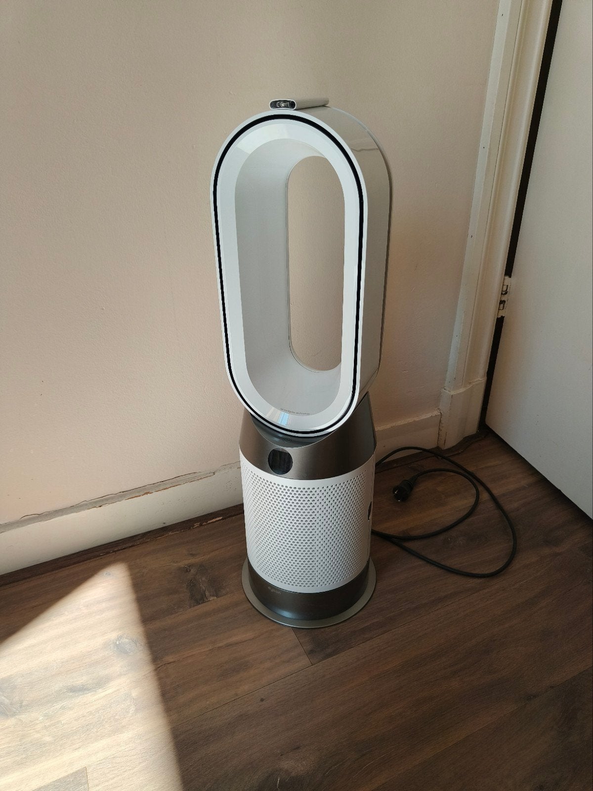 Dyson Hot + Cool purifier HP10, Ophalen, Zo goed als nieuw, Luchtreiniger