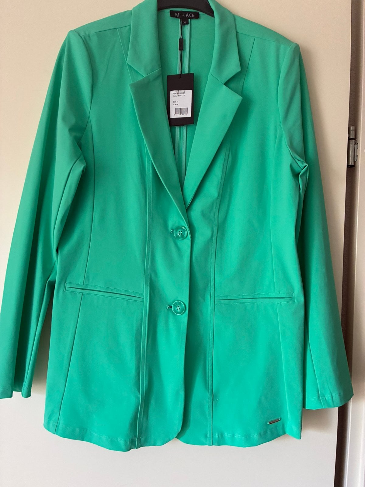 Mi Piace blazer maat xl, Overige kleuren, Verzenden, Maat 46/48 (XL) of groter, Nieuw
