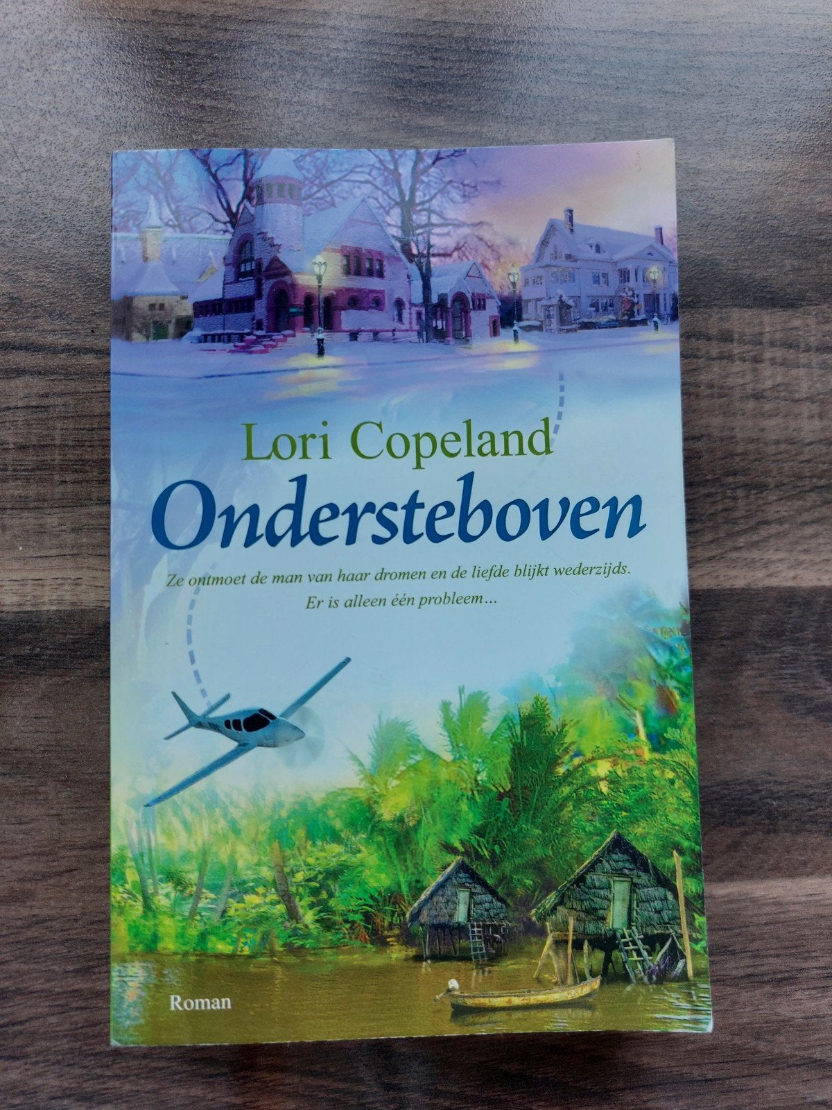 Lori Copeland Ondersteboven, Boeken, Ophalen of Verzenden, Zo goed als nieuw
