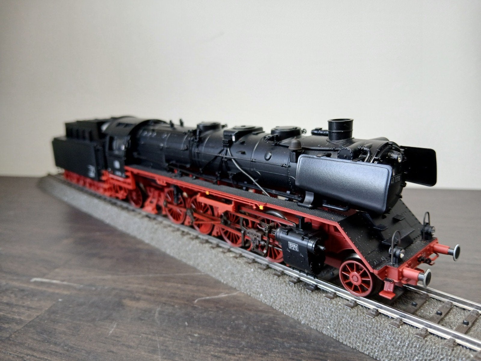 Marklin 37923 - Stoomlocomotief BR 41 (DB) Epoche III., Wisselstroom, Locomotief, Nieuw, Ophalen of Verzenden